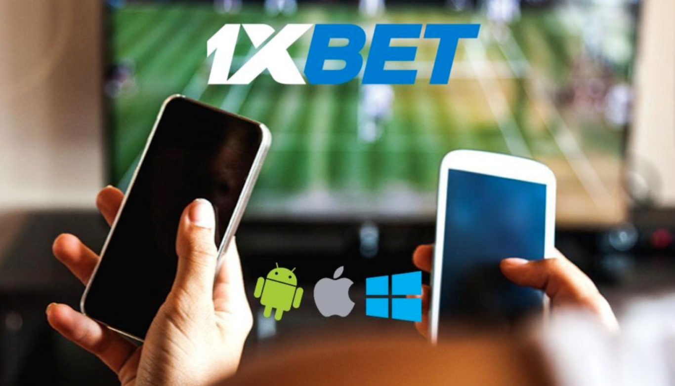 Download 1xBet mobile version in Africa