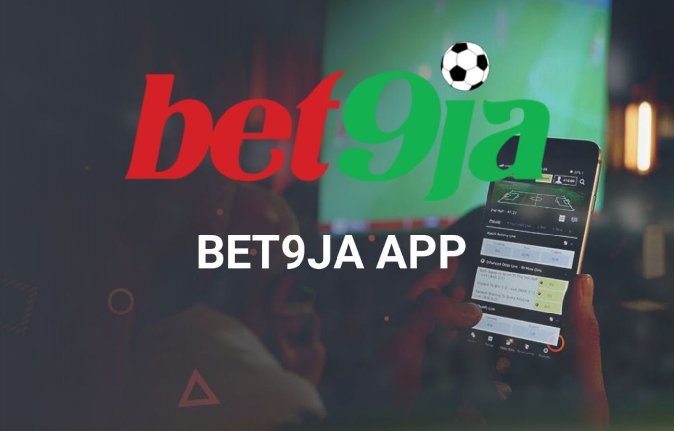 Bet9ja mobile  app in Africa