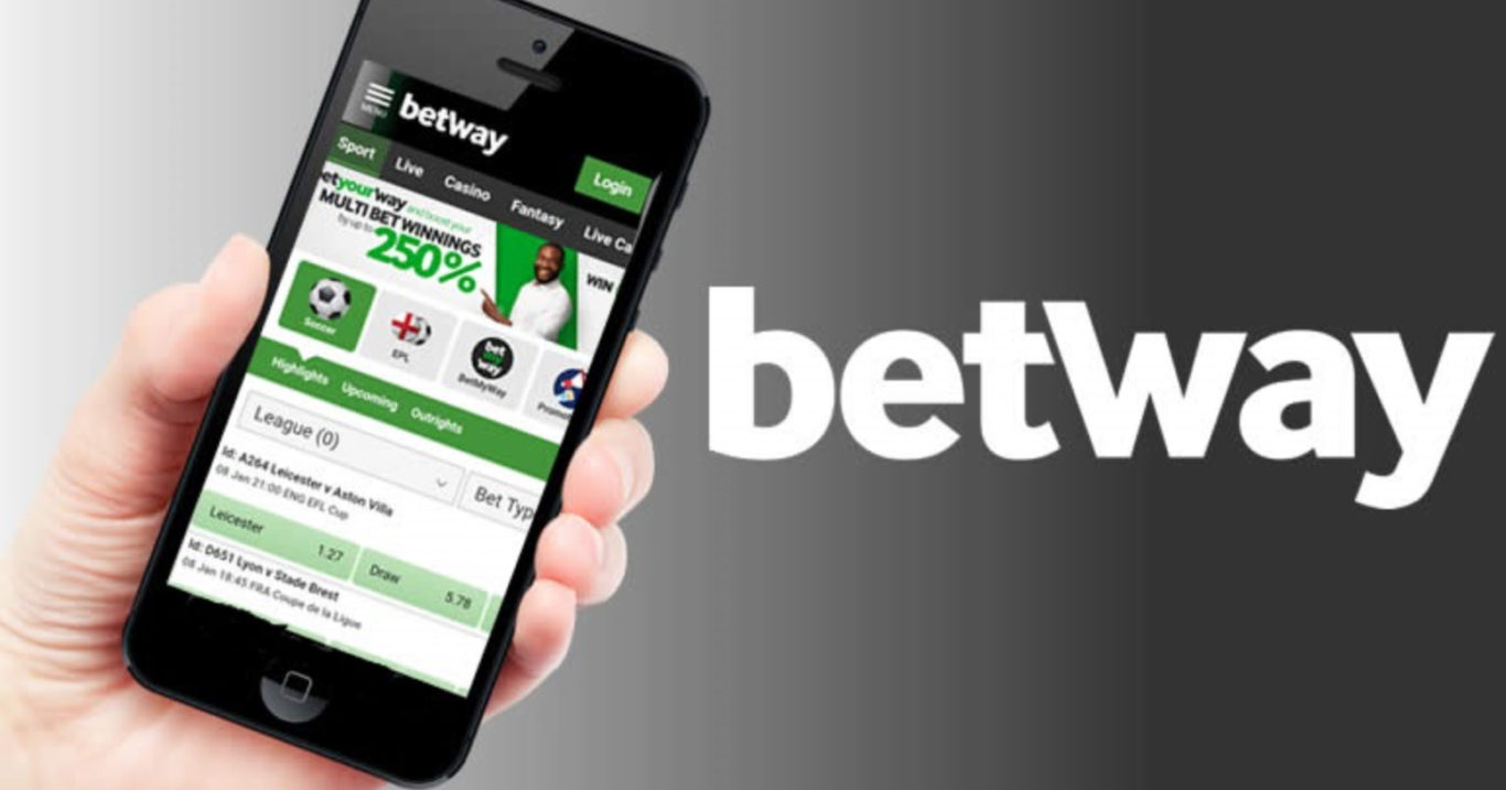 Betway app for Android