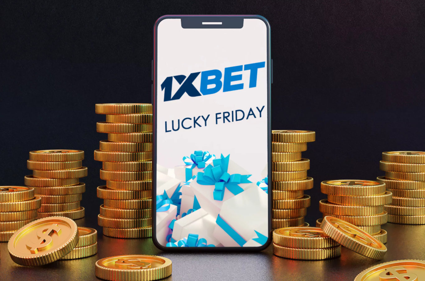 How to get a bonus from the company 1xBet?