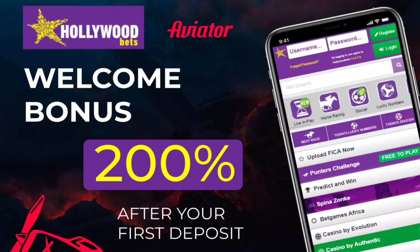 Hollywoodbets promo code